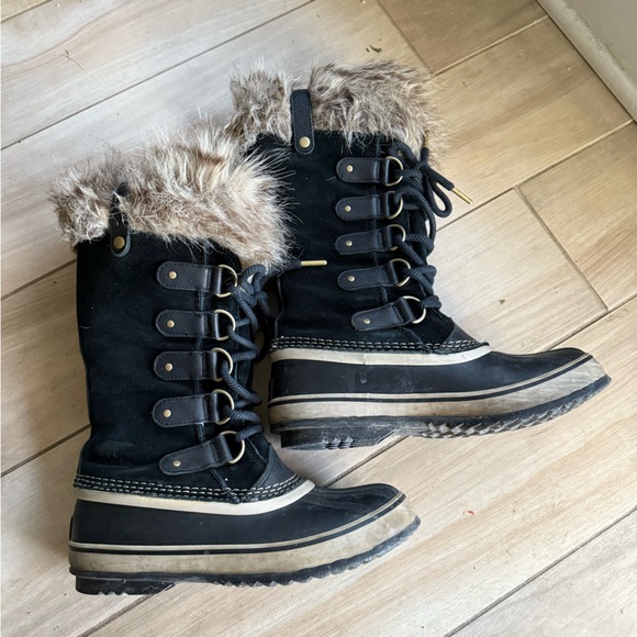 Sorel JOAN OF ARCTIC™ WOMEN'S WATERPROOF BOOT - Picture 2 of 7